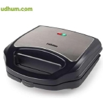 TRISTAR SANDWICHERA SA3056  2C INOX