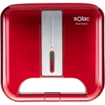 SOLAC SANDWICHERA SD5057 BUON PANINI ROJA