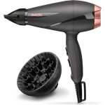 BABYLISS SECADOR 6709DE GRIS/ROSA 2100W MOTOR AC D