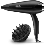 BABYLISS SECADOR D572DE NEGRO 2200W MOTOR DC