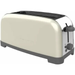 TAURUS TOSTADOR VINTAGE SINGLE CREAM 850W 1 Ranura