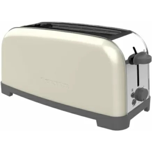 TAURUS TOSTADOR VINTAGE SINGLE CREAM 850W 1 Ranura