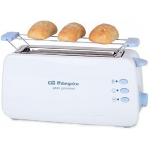 ORBEGOZO TOSTADOR TO4012 DOBLE REBANADA