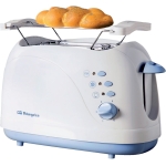 ORBEGOZO TOSTADOR TO3010 DOBLE REBANADA 750W
