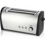 HAEGER TOSTADOR TO14D.010A DESAYUNO PLUS INOX DOBL