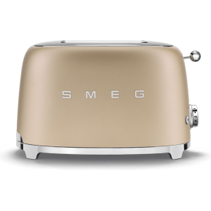 SMEG TOSTADOR TSF01CREU STYLE CREMA 950W