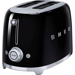 SMEG TOSTADOR TSF01BLEU STYLE NEGRO 950W