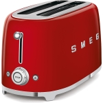 SMEG TOSTADOR TSF02RDEU STYLE ROJO 1500W