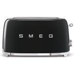 SMEG TOSTADOR TSF02BLEU STYLE NEGRO 1500W