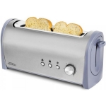 CECOTEC TOSTADOR Steel&Toast 2L 03037
