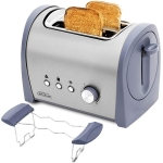 CECOTEC TOSTADOR Steel&Toast 2S 03027