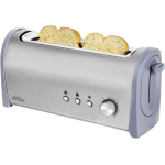 CECOTEC TOSTADOR STEEL&TOAST 1L INOX 03036