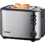 SEVERIN TOSTADOR 850W INOX/NEGRO 2514