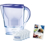 BRITA JARRA MARELLA + 4 FILTROS