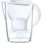 BRITA JARRA MARELLA BLANCA +2FILTROS +LIBRO SOPAS