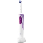 BRAUN CEPILLO DENTAL D12 VITALITY MORADO PRE.CLEAN