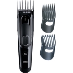 BRAUN CORTAPELOS HC-5050 LAVABLE DOBLE PEINE RED/B