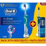 BRAUN CEPILLO DENTAL DUO VITALITY TRIZONE