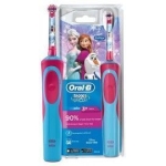 BRAUN CEPILLO DENTAL D12 FROZEN INFANTIL