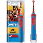 BRAUN CEPILLO DENTAL D12 INFANTIL INCREIBLE