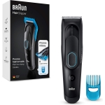 BRAUN CORTAPELO HC5010  doble bateria