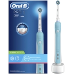 BRAUN CEPILLO DENTAL PRO1 700 TURQUOISE BLUE(EB