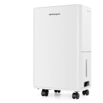 ORBEGOZO DESHUMIDIFICADOR DH1250 4LITROS DEPOSITO