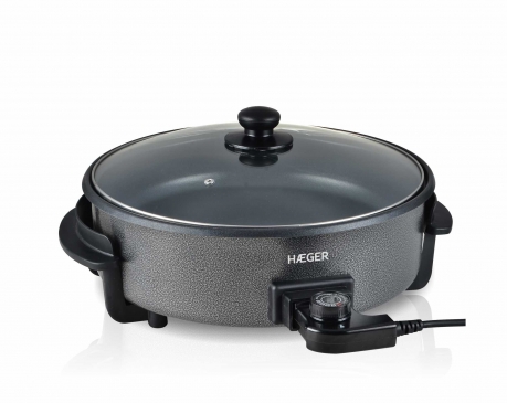 HAEGER SARTEN ELECTRICA GR-036.012A TOP GOURMET 36