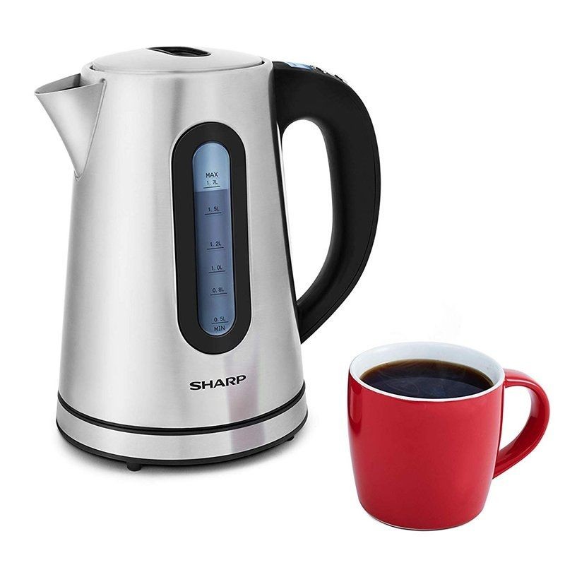SHARP HERVIDOR DE AGUA -BK2002 IEU 1.7L 2400W