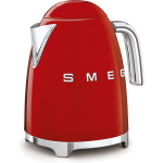 SMEG HERVIDOR KLF03RDEU STYLE ROJO 2400W 1.7LITROS