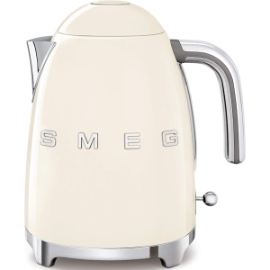 SMEG HERVIDOR KLF03CREU STYLE CREMA 2400W 1.7LITR