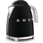 SMEG HERVIDOR KLF03BLEU STYLE NEGRO 2400W 1.7LITRO