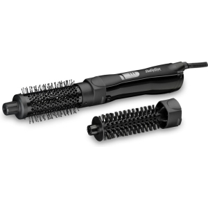 BABYLISS CEPILLO PELO AS82E ROTATORIO 800W NEGRO
