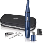 BABYLISS NARICERO Y OREJAS 7058PE 5EN1 AZUL