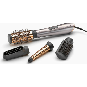 BABYLISS CEPILLO PELO AS136E 1200W NEGRO 3ACC