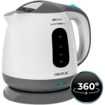 CECOTEC HERVIDOR Thermosense 120 1l blanco 1517