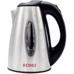 ROMO HERVIDOR AGUA RO-HAI17 1,7L INOX