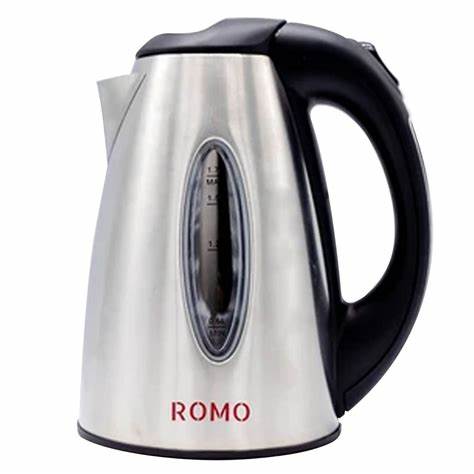ROMO HERVIDOR AGUA RO-HAI17 1,7L INOX