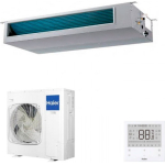 HAIER AIRE CONDUCTOS Slim71HC AD71S2SS1FA H 7100fg