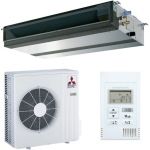 MITSUBISHI AIRE SPEZ-60VJA24+PAR31 CONDUCTOS
