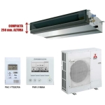 MITSUBISHI AIRE MGPEZ-100VJA2TH-C41 Conduc.9500fgr