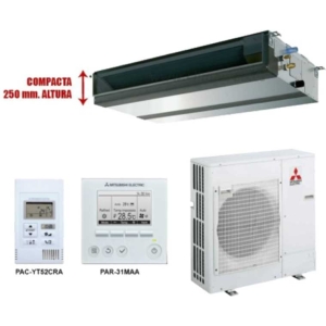 MITSUBISHI AIRE MGPEZ-100VJA2TH-C41 Conduc.9500fgr