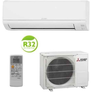 MITSUBISHI AIRE MSZ-DW25VF 2200F.A++21Db Wif OPCIO
