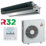 MITSUBISHI AIRE MGPEZ-60VJAQ C41 Conduc.5200f