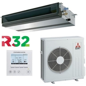 MITSUBISHI AIRE MGPEZ-60VJAQ C41 Conduc.5200f