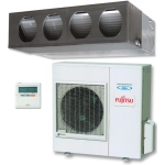 FUJITSU AIRE ACY80K-KA 7310/8600/FRIG CONDUCTOS