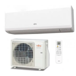 FUJITSU AIRE ASY35KP 3000FRIG INVERTE