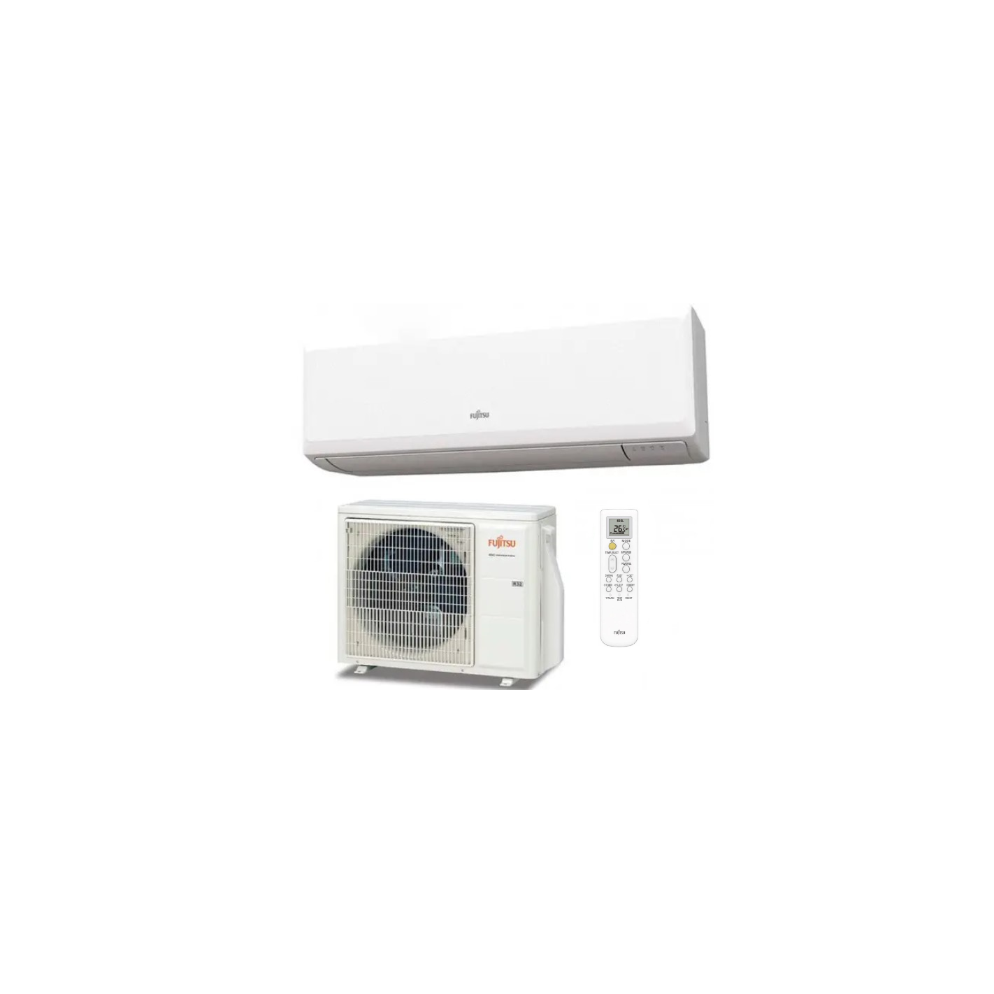FUJITSU AIRE ASY50KL inverter 4472fgr A++/A+
