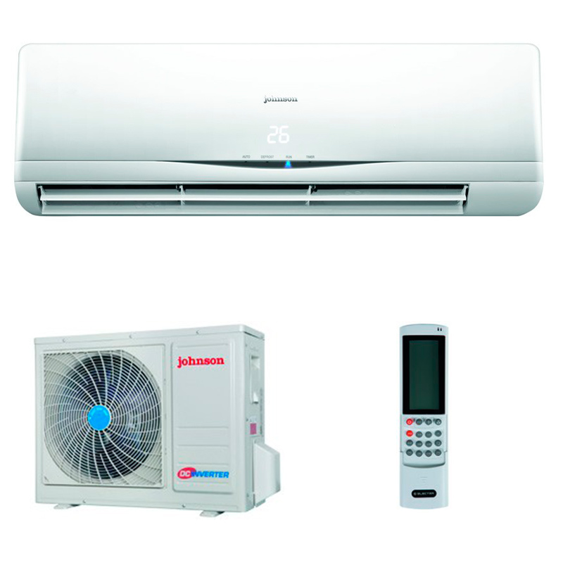 JOHNSON AIRE ACONDICIONADO HKDO24 6000 FRI.INVERTE