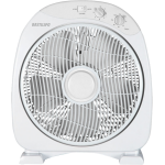 BASTILIPO VENTILADOR ZAHARA BOX FAN 30 CM